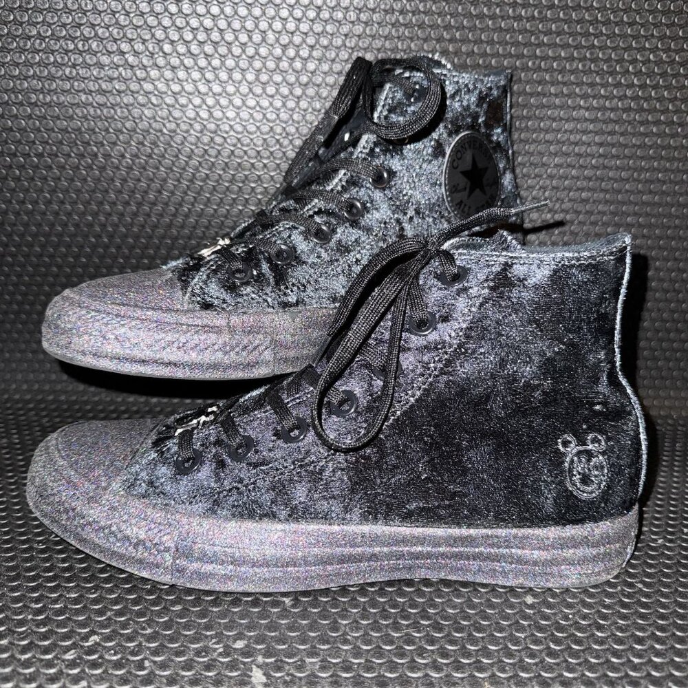 Converse Black Sneakers Classic Style
